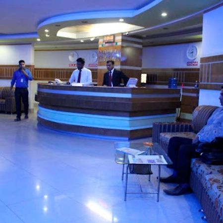 Hotel City Plaza Jessore Exteriér fotografie