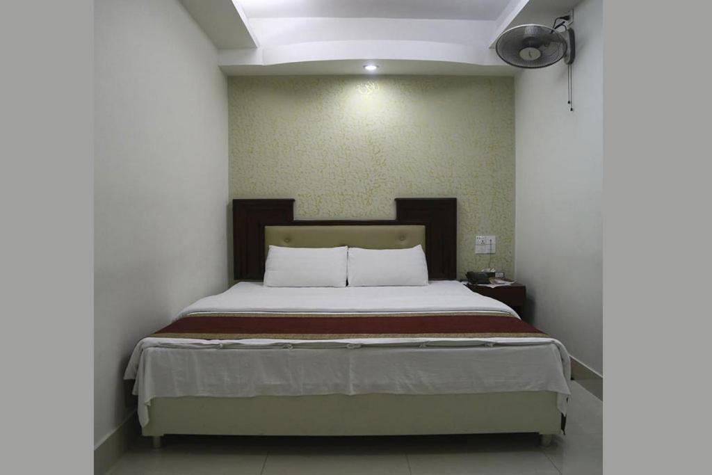 Hotel City Plaza Jessore Exteriér fotografie