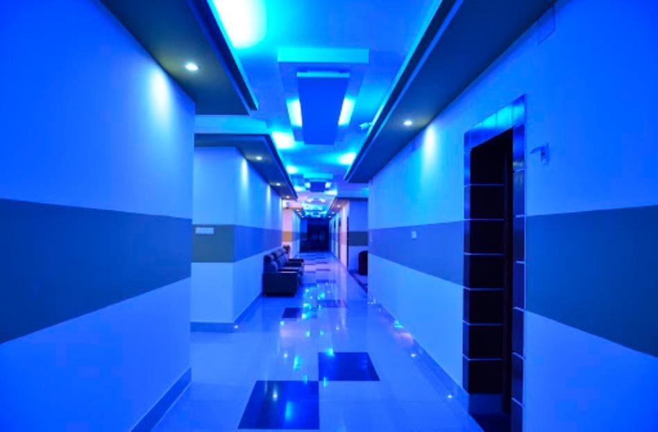 Hotel City Plaza Jessore Exteriér fotografie