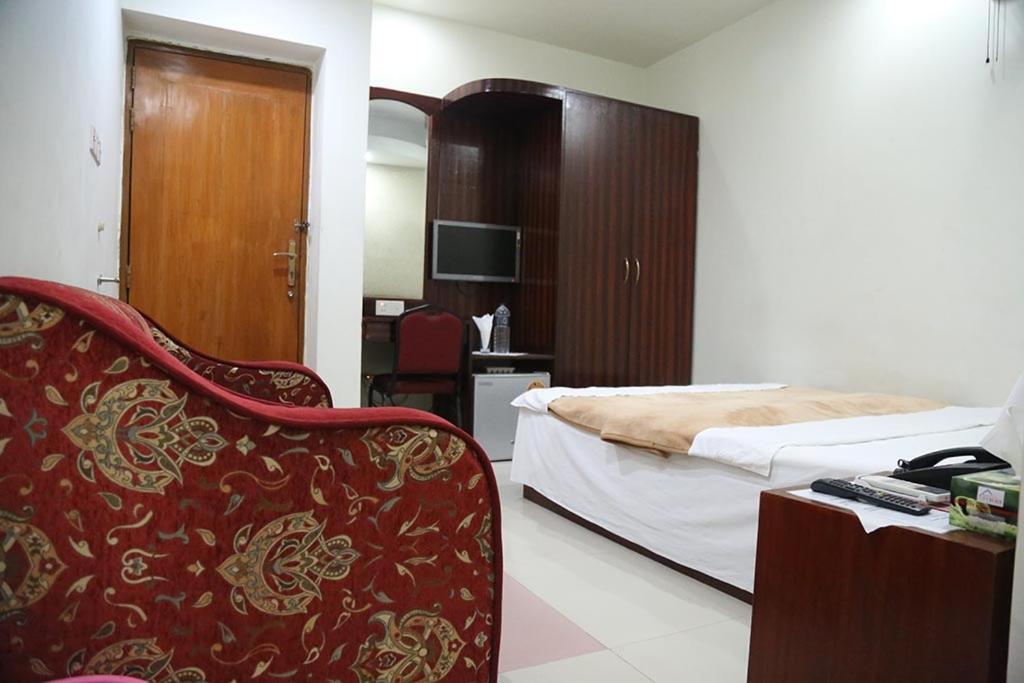 Hotel City Plaza Jessore Exteriér fotografie
