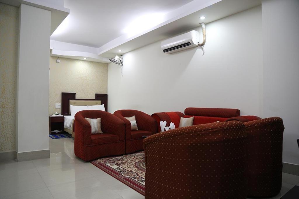 Hotel City Plaza Jessore Exteriér fotografie