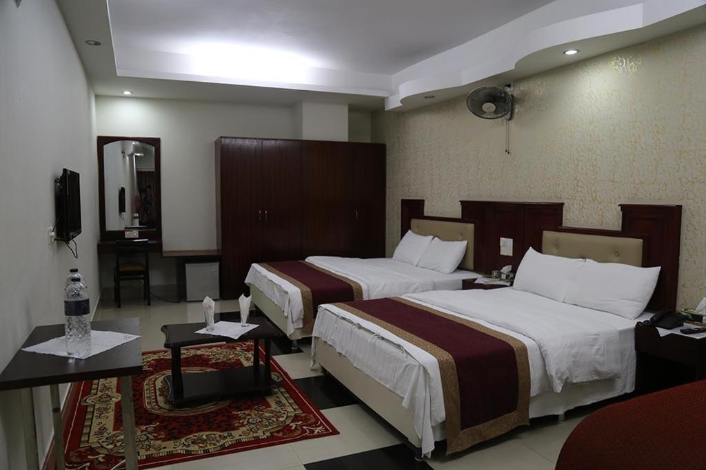Hotel City Plaza Jessore Exteriér fotografie