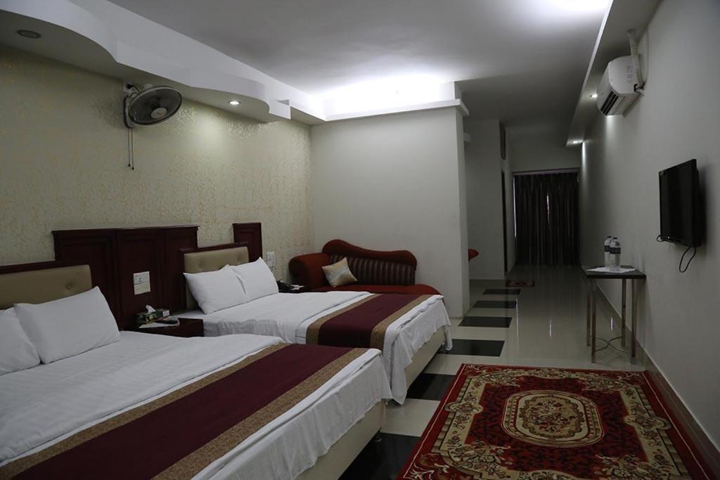 Hotel City Plaza Jessore Exteriér fotografie
