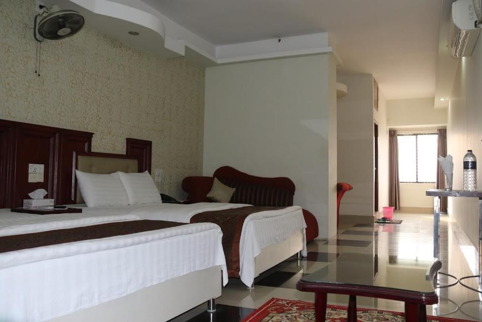 Hotel City Plaza Jessore Exteriér fotografie